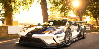 Ford GT Mk II