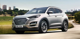 Hyundai-Tucson