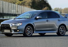 Lancer Evolution