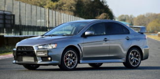 Lancer Evolution