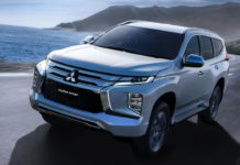 Mitsubishi Pajero Sport