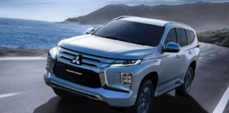 Mitsubishi Pajero Sport