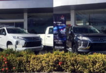 Mitsubishi Pajero Sport