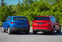Skoda Karoq Kodiaq