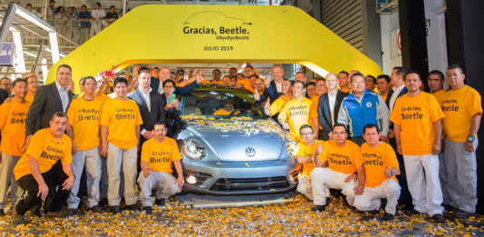 VW Beetle