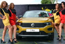 VW T-Roc