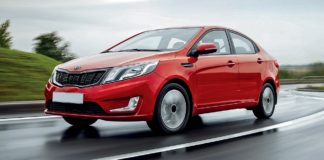 kia rio