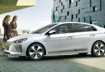 Hyundai IONIQ Electric