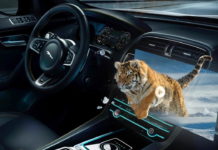 Jaguar Land Rover 3D