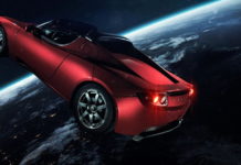 Tesla Roadster