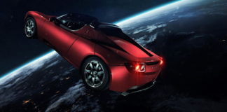 Tesla Roadster
