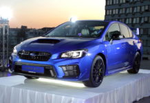 Subaru WRX STI
