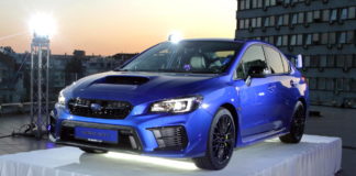 Subaru WRX STI