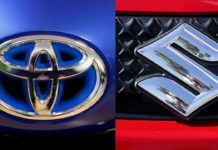 Toyota-Suzuki