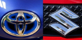 Toyota-Suzuki