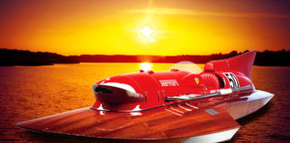 Timossi-Ferrari Arno XI