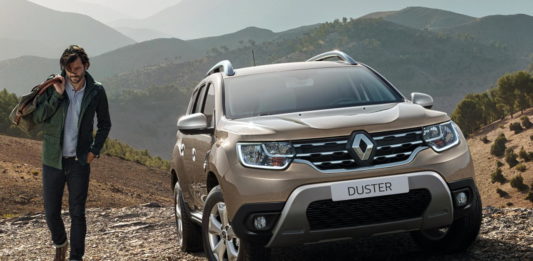 Renault Duster