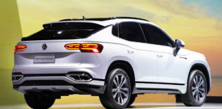 Volkswagen SUV Coupe