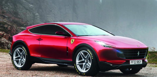 Ferrari