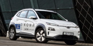 Hyundai Kona Electric