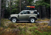 Land Rover Defender