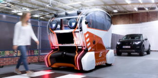 LAND ROVERS VIRTUAL EYES