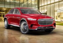 Mercedes-Maybach