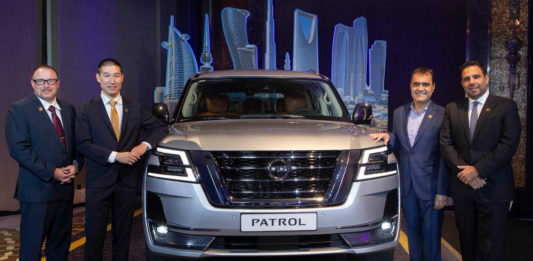 Nissan Patrol