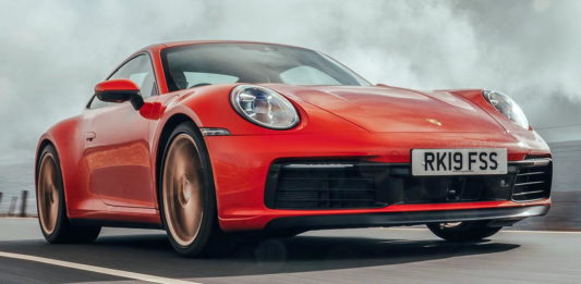 Porsche 911
