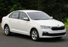 Skoda-Rapid-China