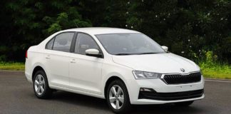 Skoda-Rapid-China