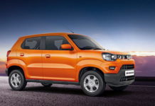 Suzuki S-Presso