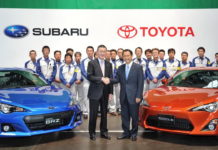Toyota-Subaru
