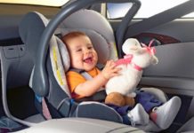 Child-in-car