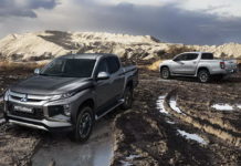 MITSUBISHI L200