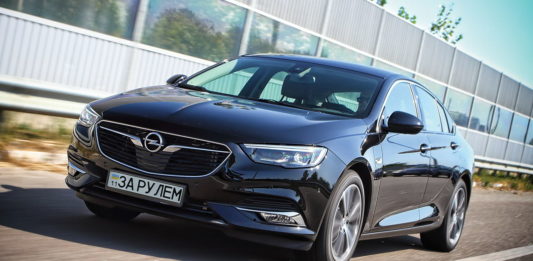 Opel Insignia