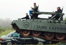 Tank
