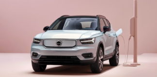 Volvo XC40 Recharge