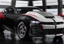 COPO Camaro