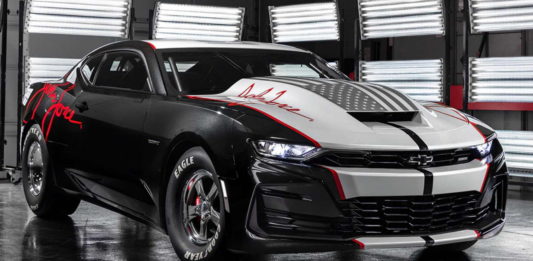 COPO Camaro