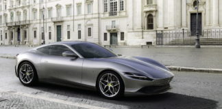Ferrari Roma