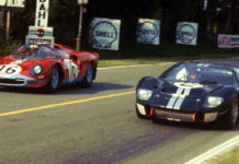 Ford против Ferrari