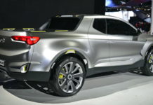 Hyundai Santa Cruz