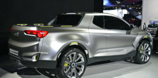 Hyundai Santa Cruz