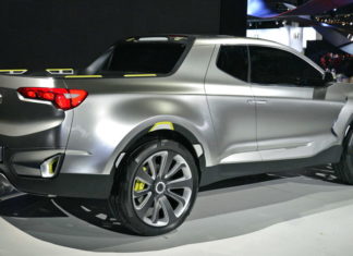 Hyundai Santa Cruz