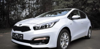 Kia Ceed JD