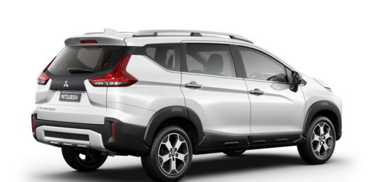 Mitsubishi Xpander Cross