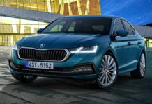 New Skoda Octavia