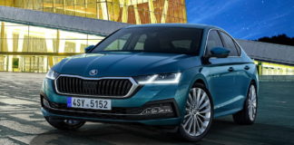 New Skoda Octavia