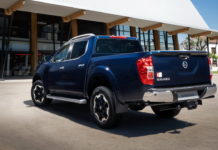 Nissan Navara